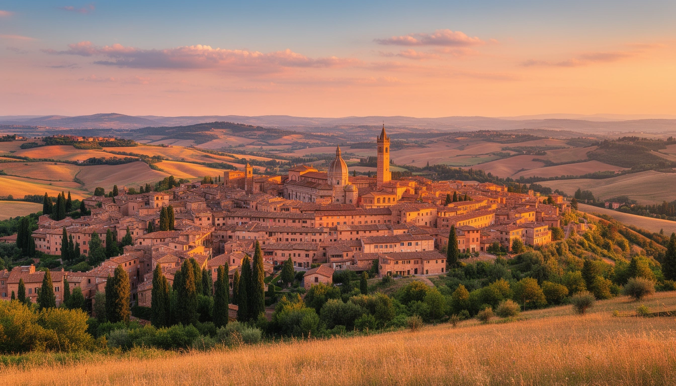 Tour de Aventura em Siena: Adrenalina Pura - Imagem 1