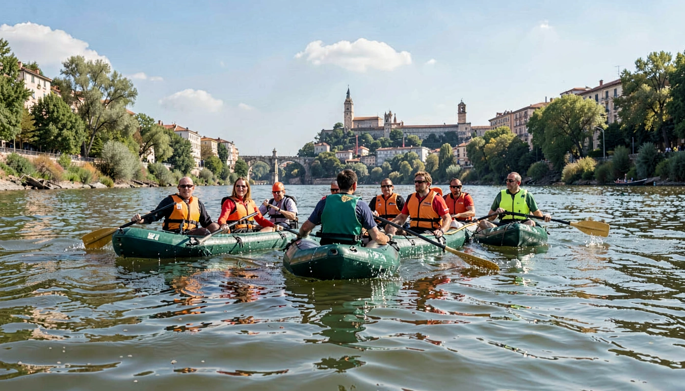 Tour de Aventura em Toledo: Adrenalina Pura - foto 3
