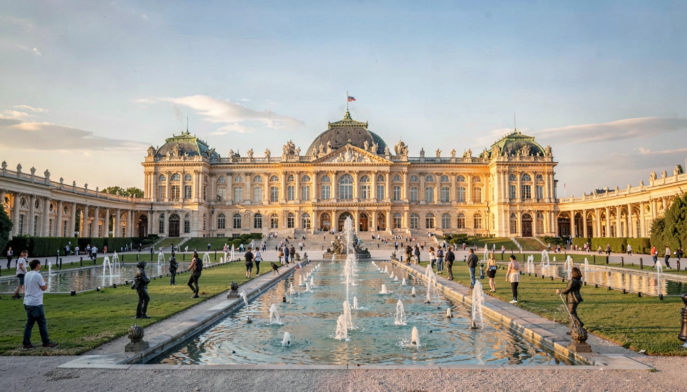 Tour de Aventura em Versalhes: Adrenalina Pura - foto principal