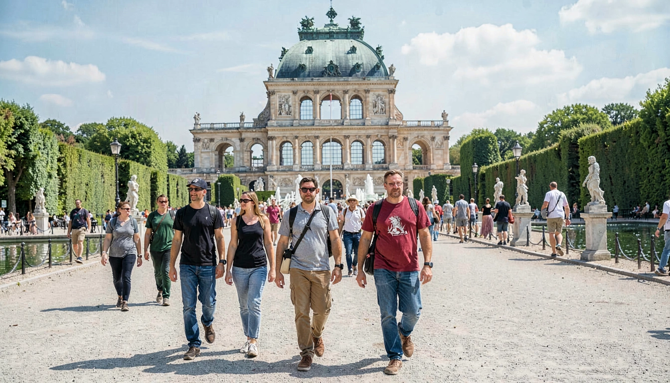 Tour de Aventura em Versalhes: Adrenalina Pura - foto 3