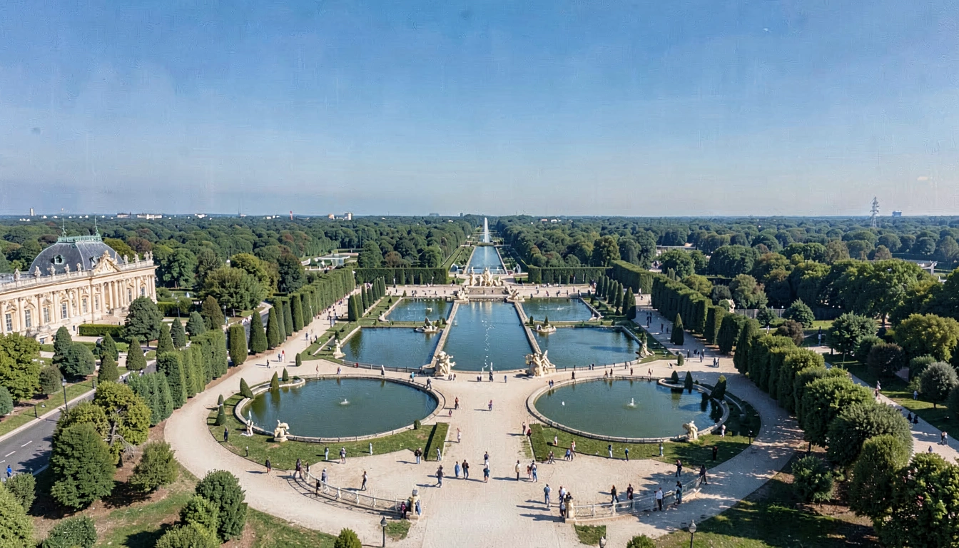 Tour de Aventura em Versalhes: Adrenalina Pura - foto 5