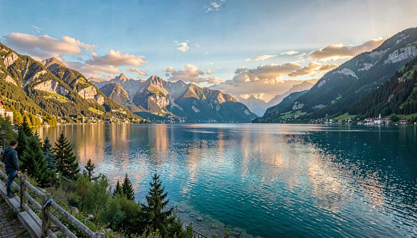 Tour de Aventura Familiar em Annecy - foto principal