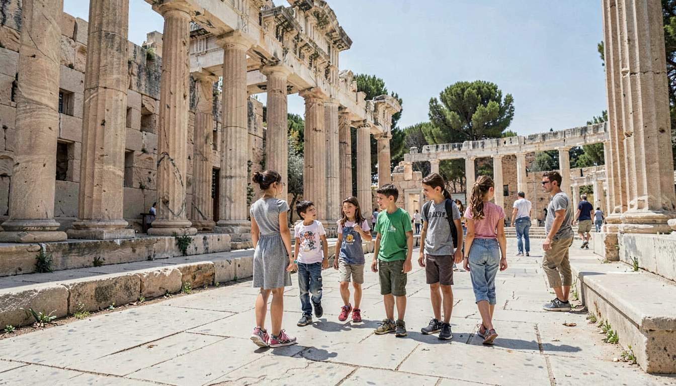 Tour de Aventura Familiar em Atenas - foto 3