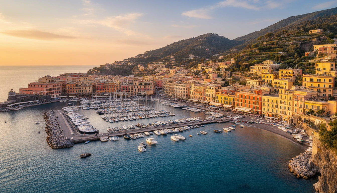 Tour de Aventura Familiar em Capri - Imagem 1