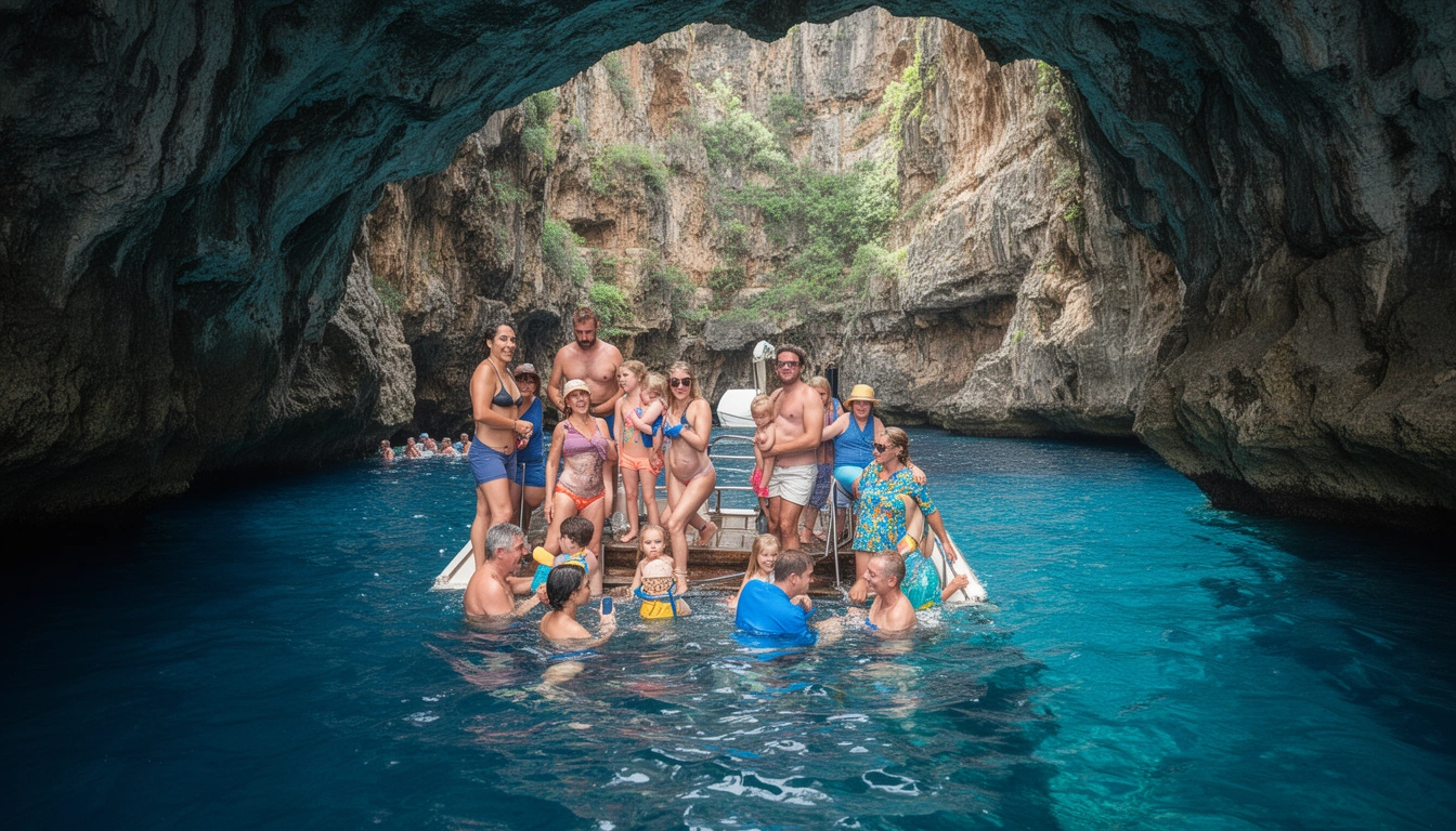 Tour de Aventura Familiar em Capri - foto 3