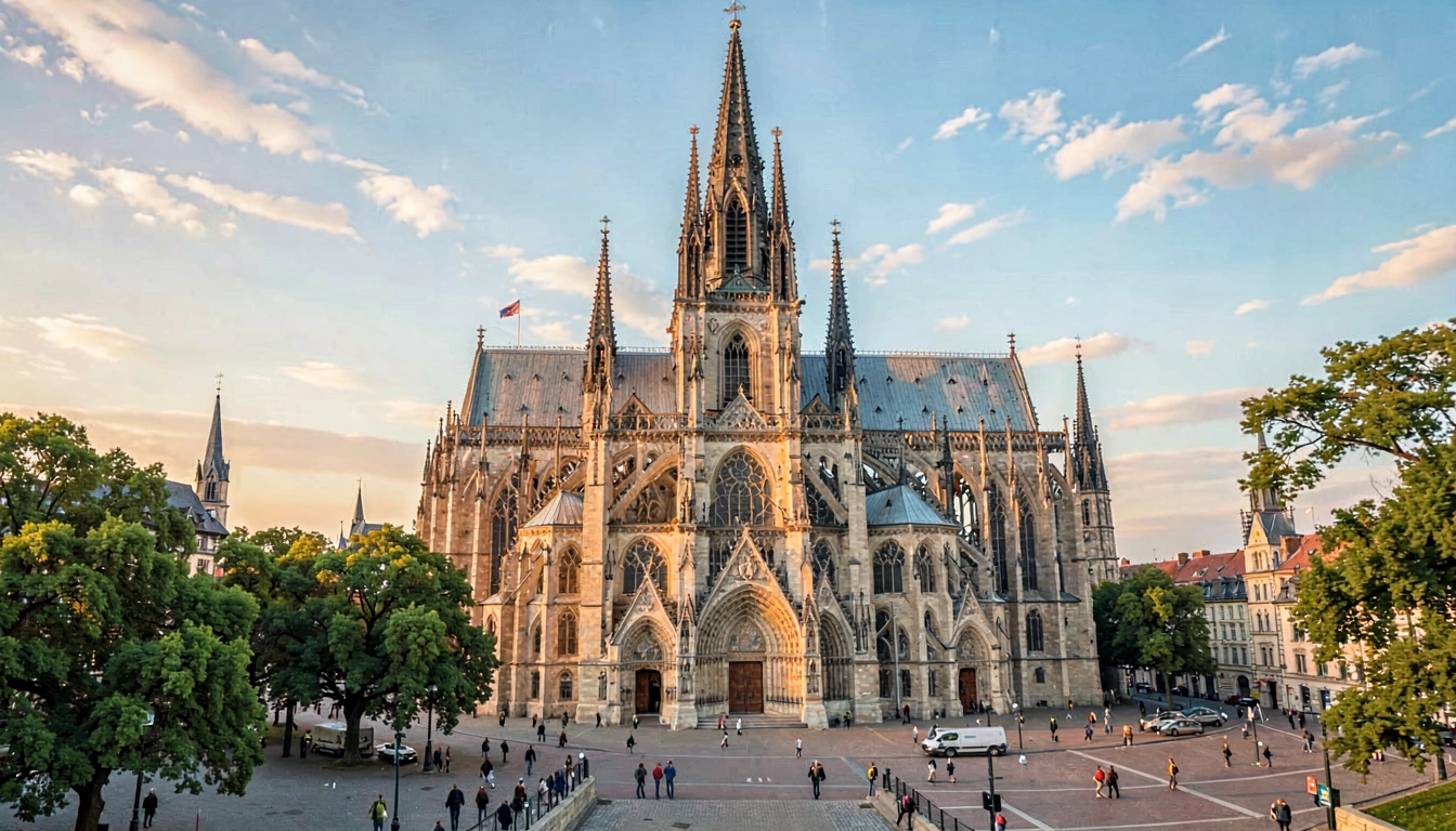 Tour de Aventura Familiar em Estrasburgo - foto principal