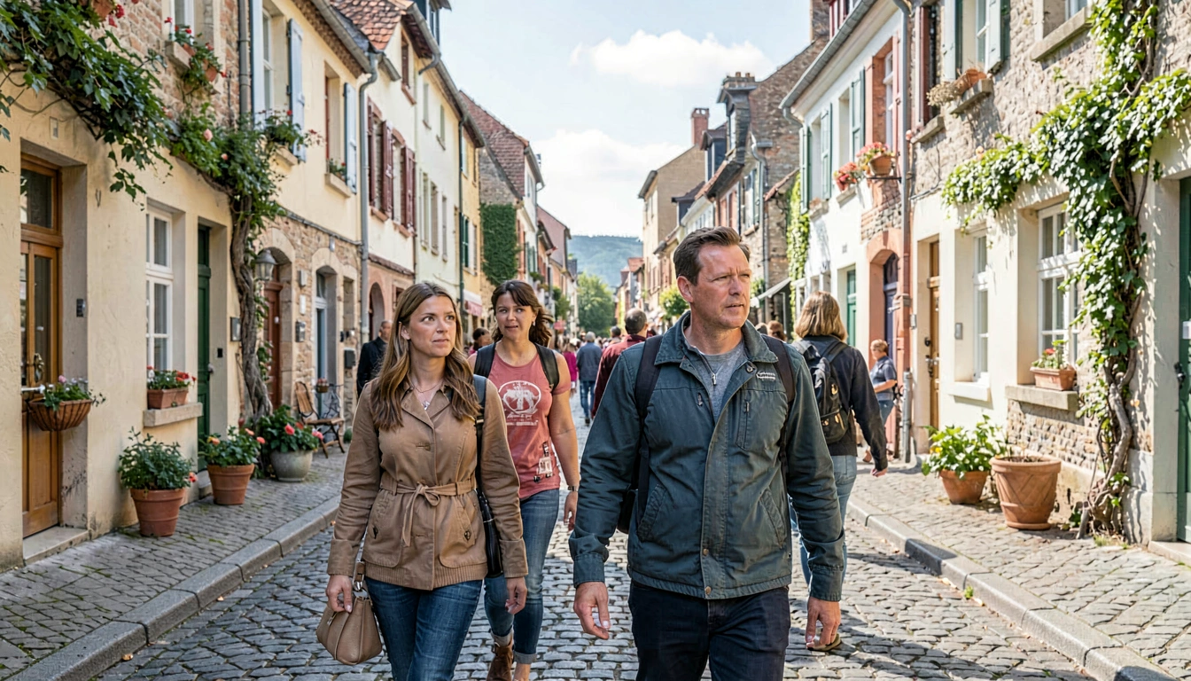 Tour de Aventura Familiar em Estrasburgo - foto 3