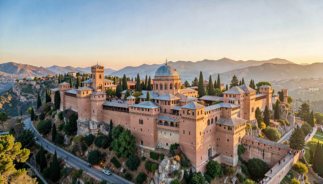 Tour de Aventura Familiar em Granada - foto principal