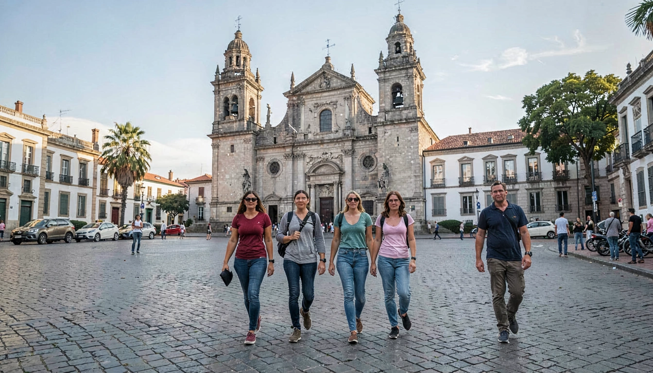 Tour de Aventura Familiar em Guimarães - foto 3