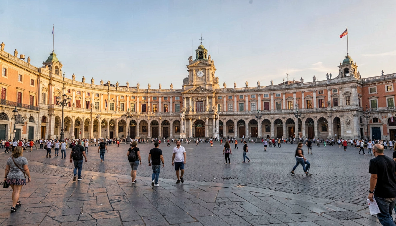 Tour de Aventura Familiar em Madrid - foto principal