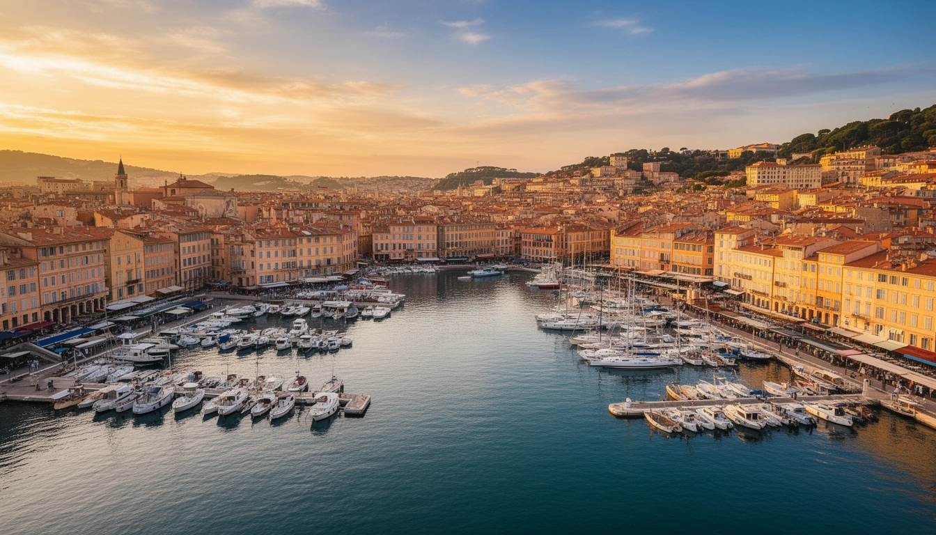 Tour de Aventura Familiar em Marselha - foto principal