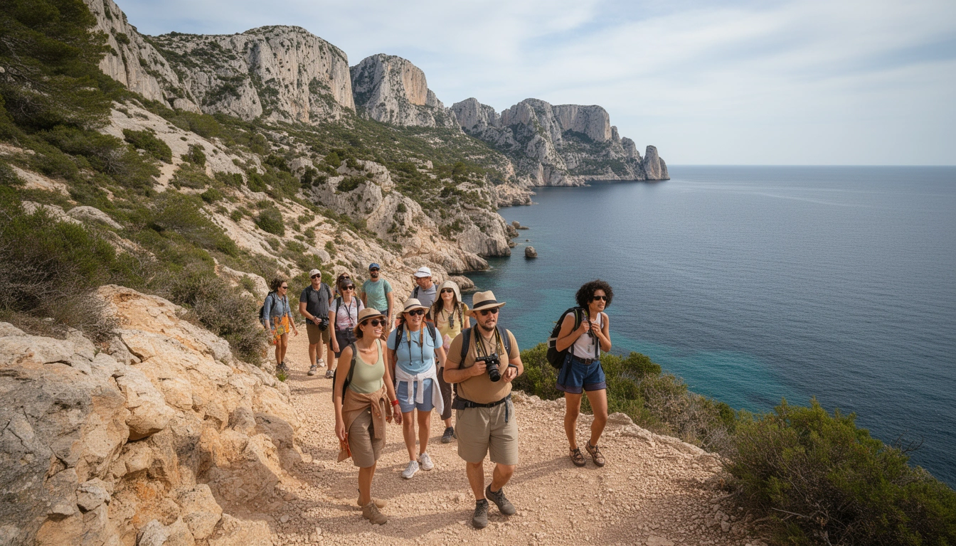 Tour de Aventura Familiar em Marselha - foto 3