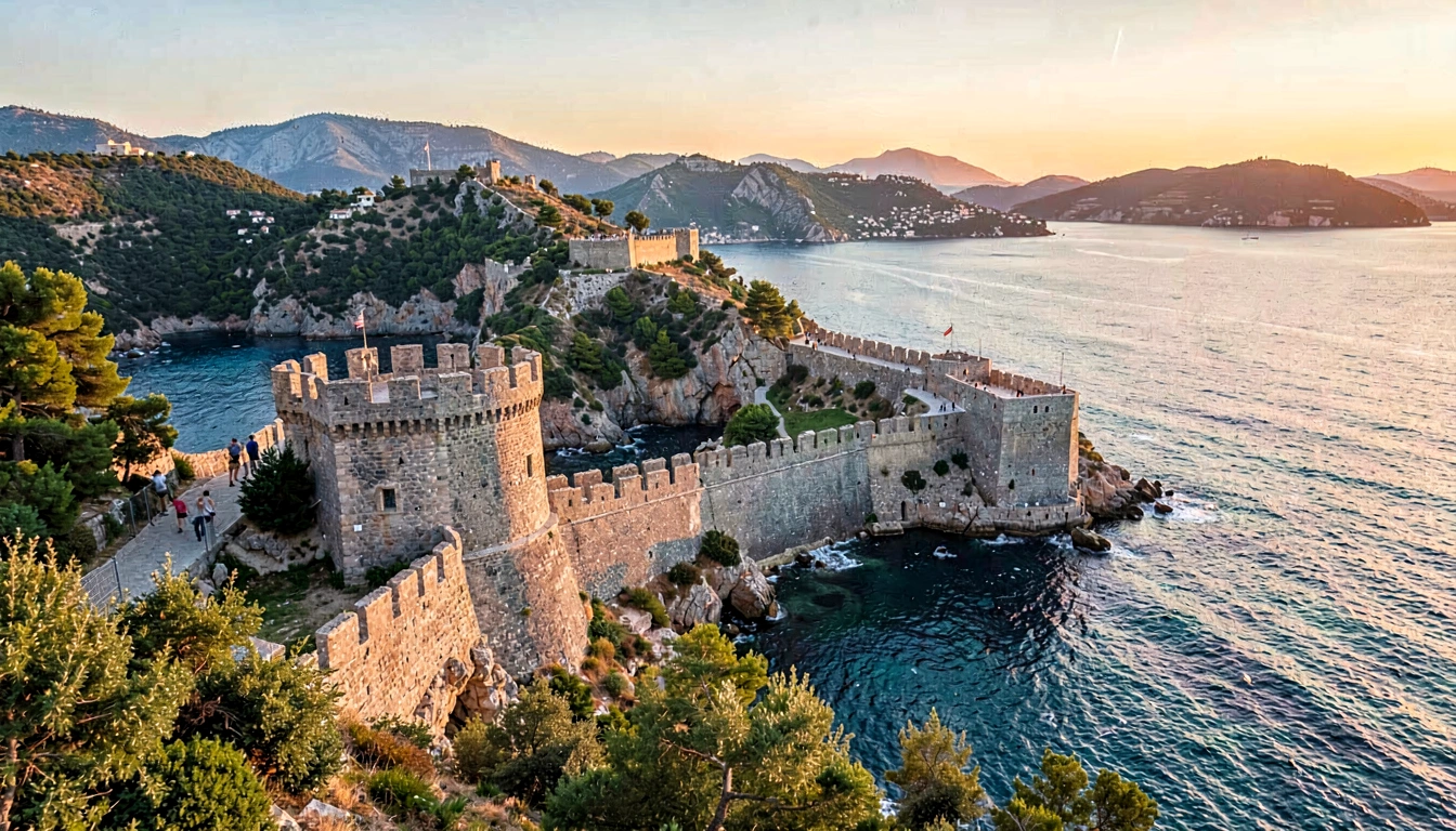 Tour de Aventura Familiar em Nafplio - foto principal