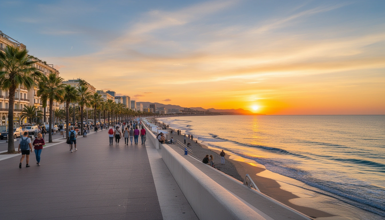 Tour de Aventura Familiar em Nice - Imagem 1