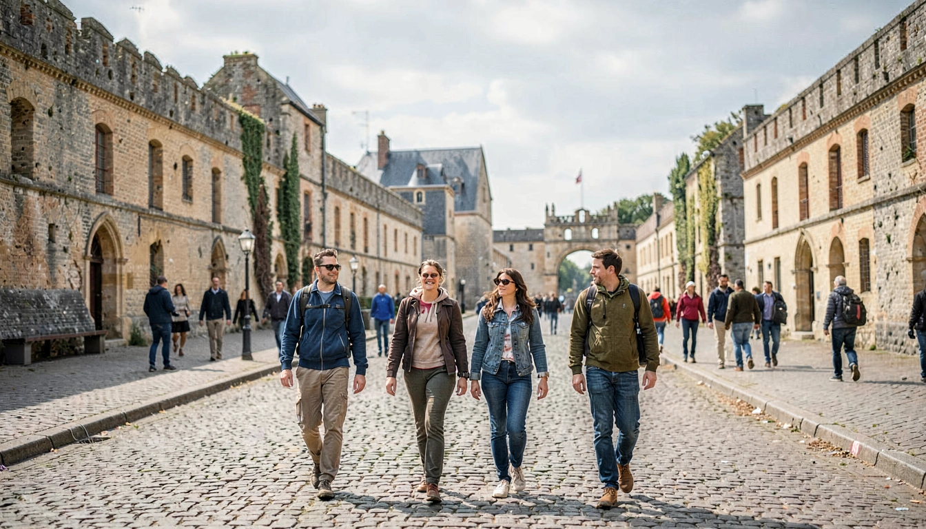 Tour de Aventura Familiar em Normandia - foto 3