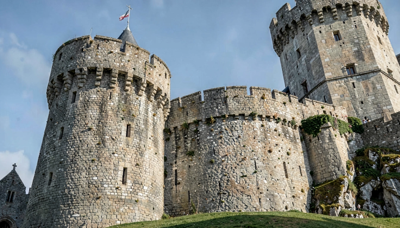 Tour de Aventura Familiar em Normandia - foto 4