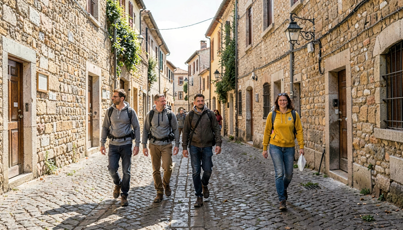 Tour de Aventura Familiar em Óbidos - foto 3