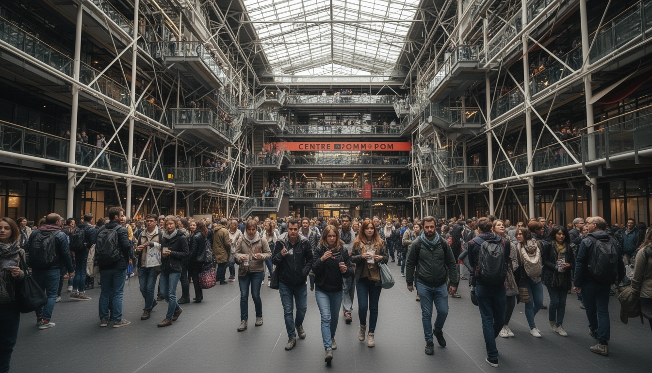 Tour de Aventura Familiar em Paris - foto 3