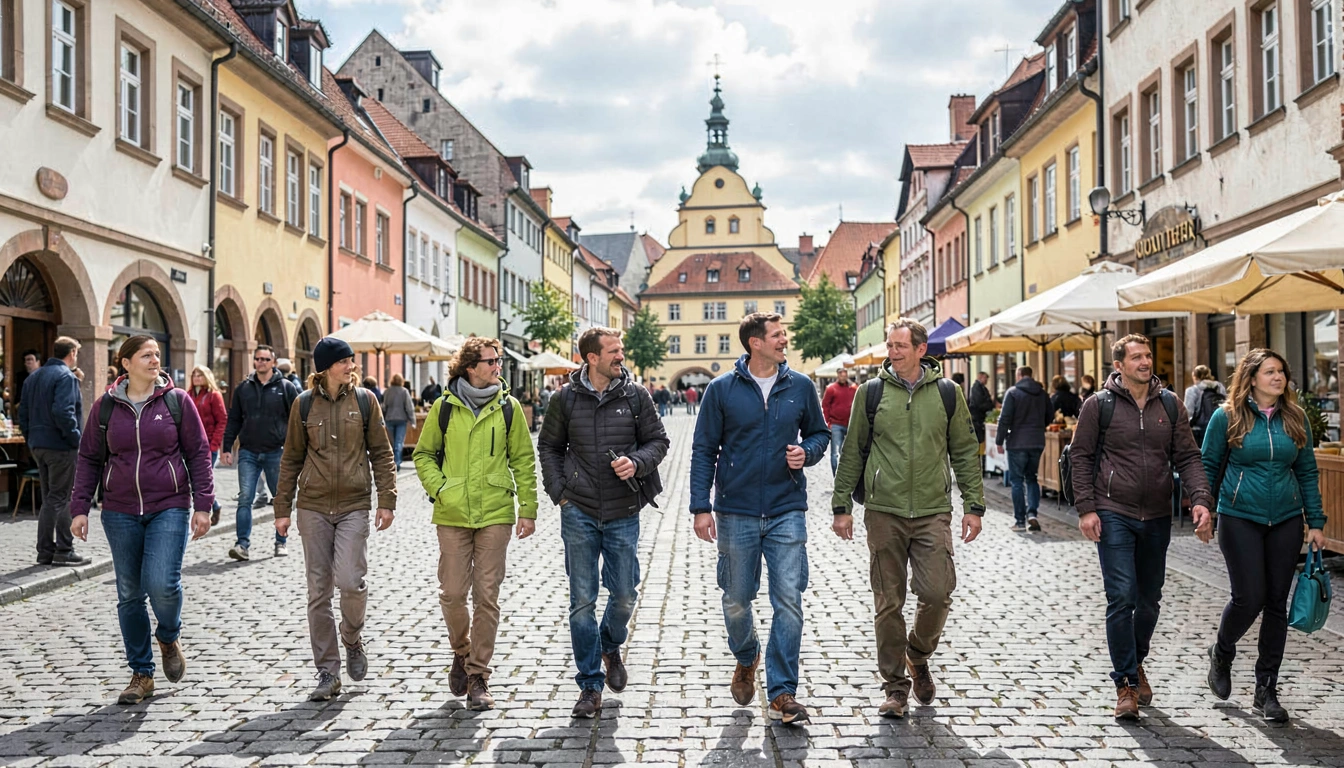 Tour de Aventura Familiar em Rothenburg - foto 3