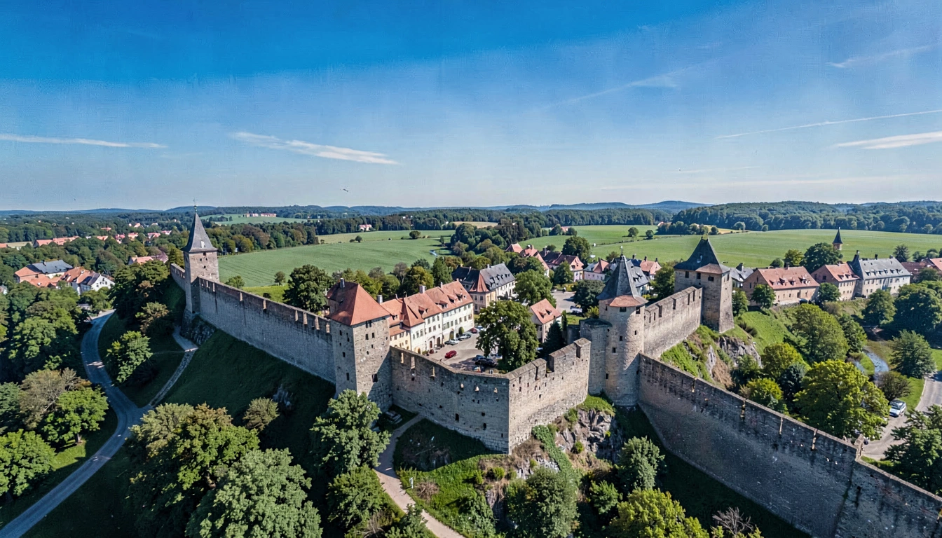 Tour de Aventura Familiar em Rothenburg - foto 5