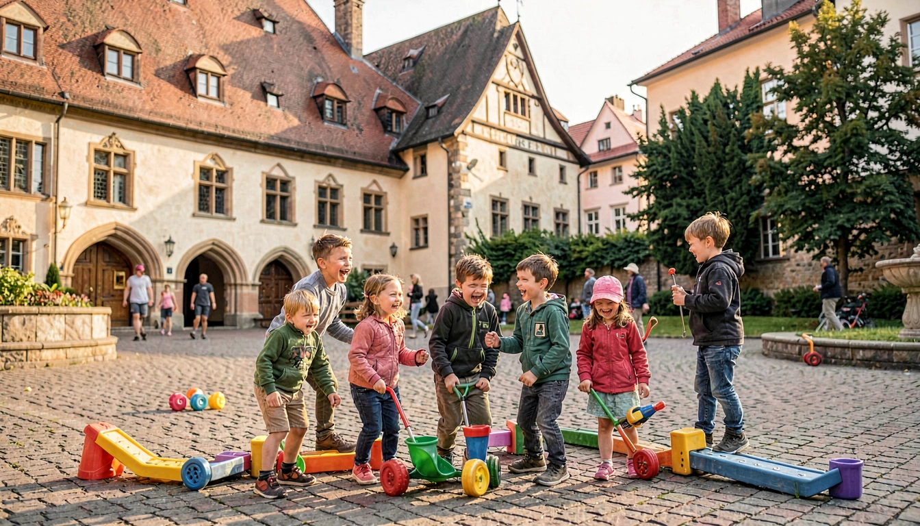 Tour de Aventura Familiar em Rothenburg - foto 6