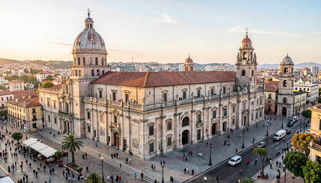 Tour de Aventura Familiar em Sevilha - foto principal