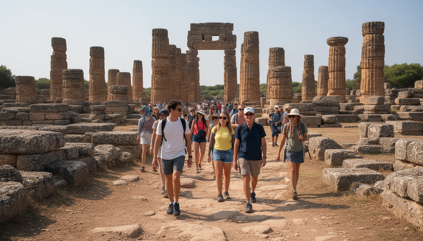 Tour de Aventura Familiar em Sicília - foto 3