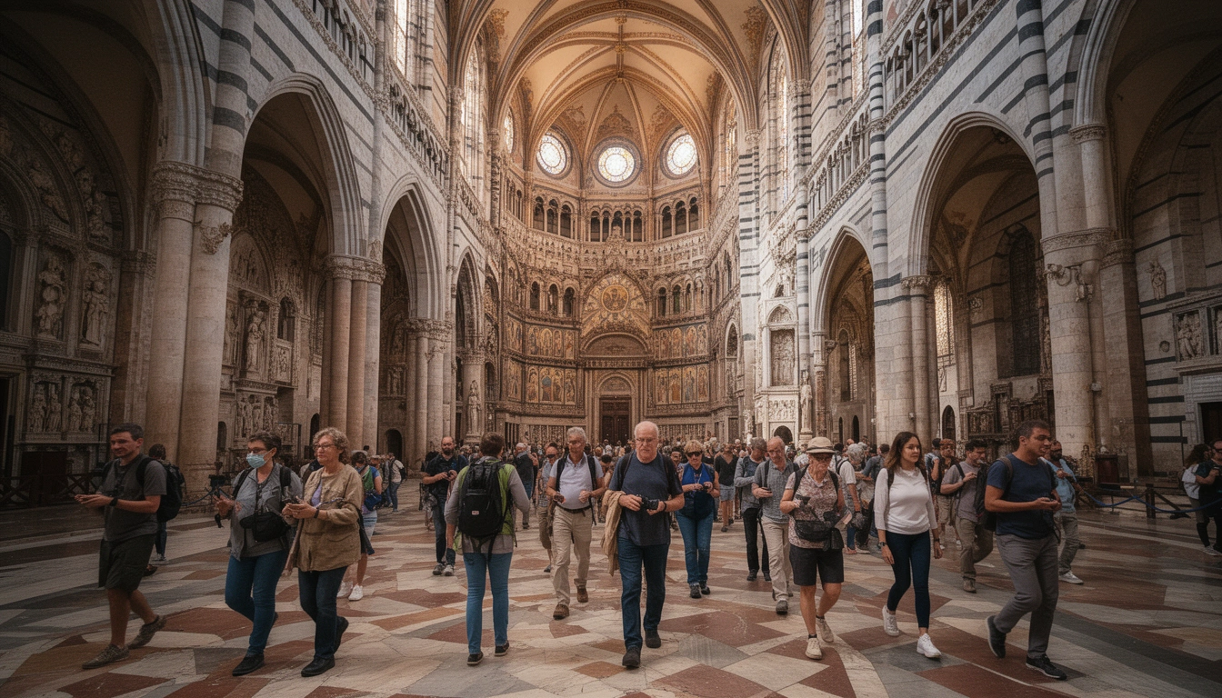 Tour de Aventura Familiar em Siena - foto 5