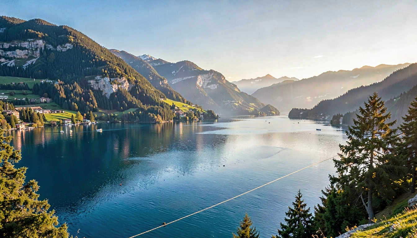 Tour de Barco com Piquenique em Annecy - foto principal