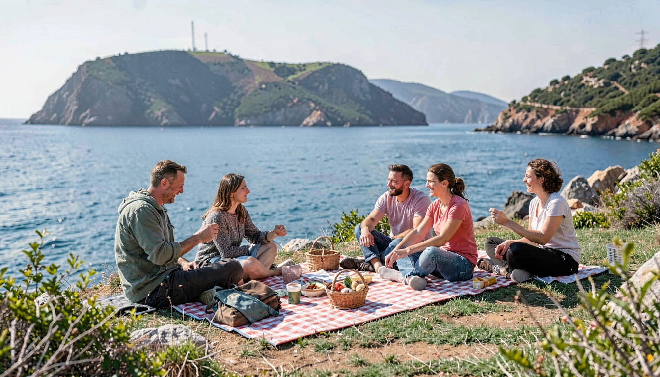 Tour de Barco com Piquenique em Barcelona - foto 3
