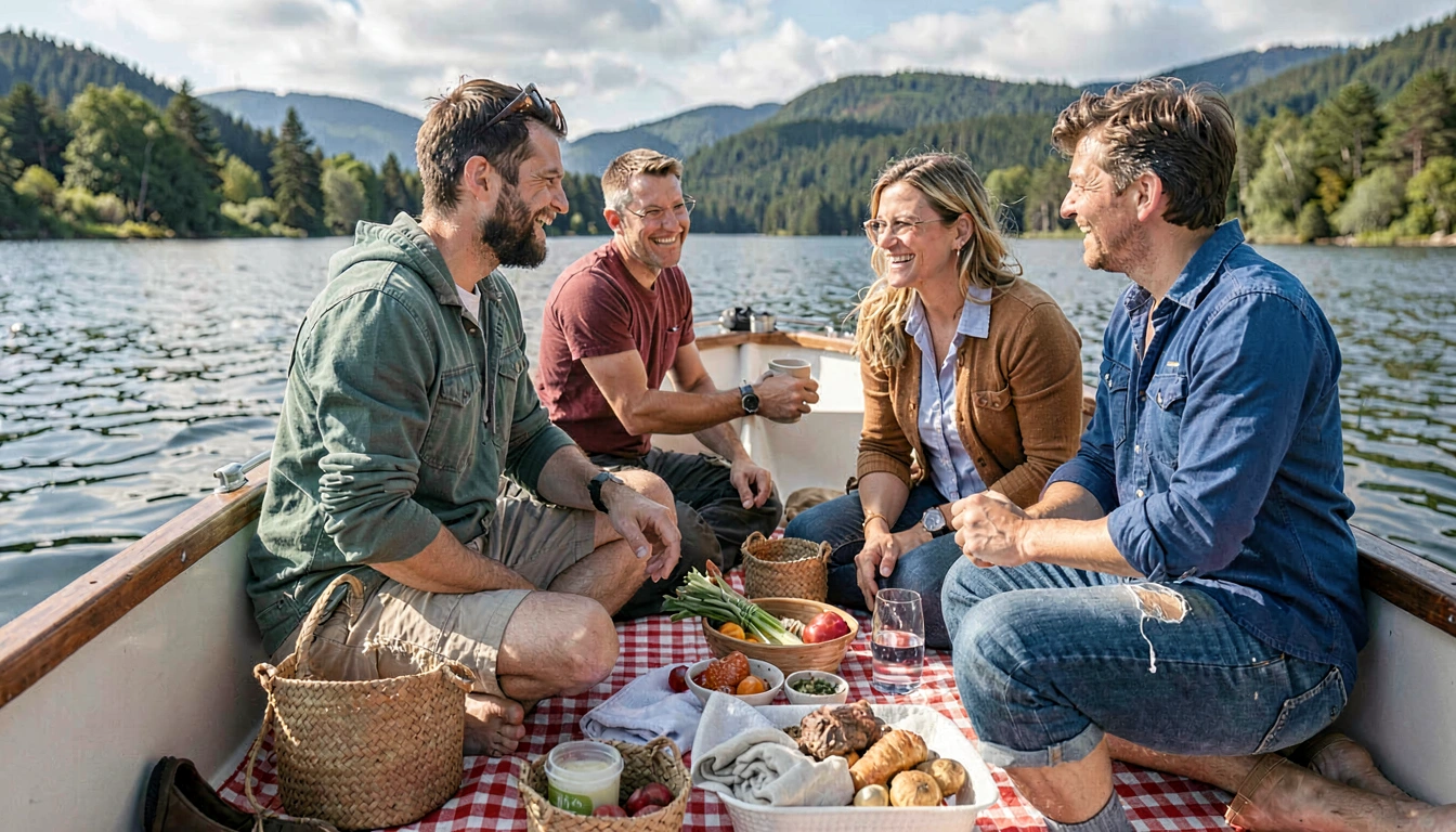 Tour de Barco com Piquenique em Bilbao - foto 3