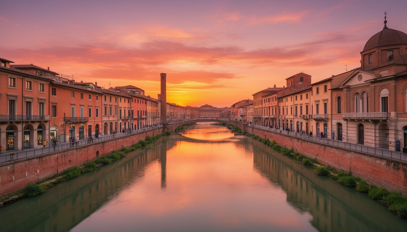 Tour de Barco com Piquenique em Bolonha - Imagem 1