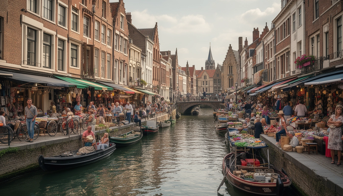 Tour de Barco com Piquenique em Bolonha - foto 6