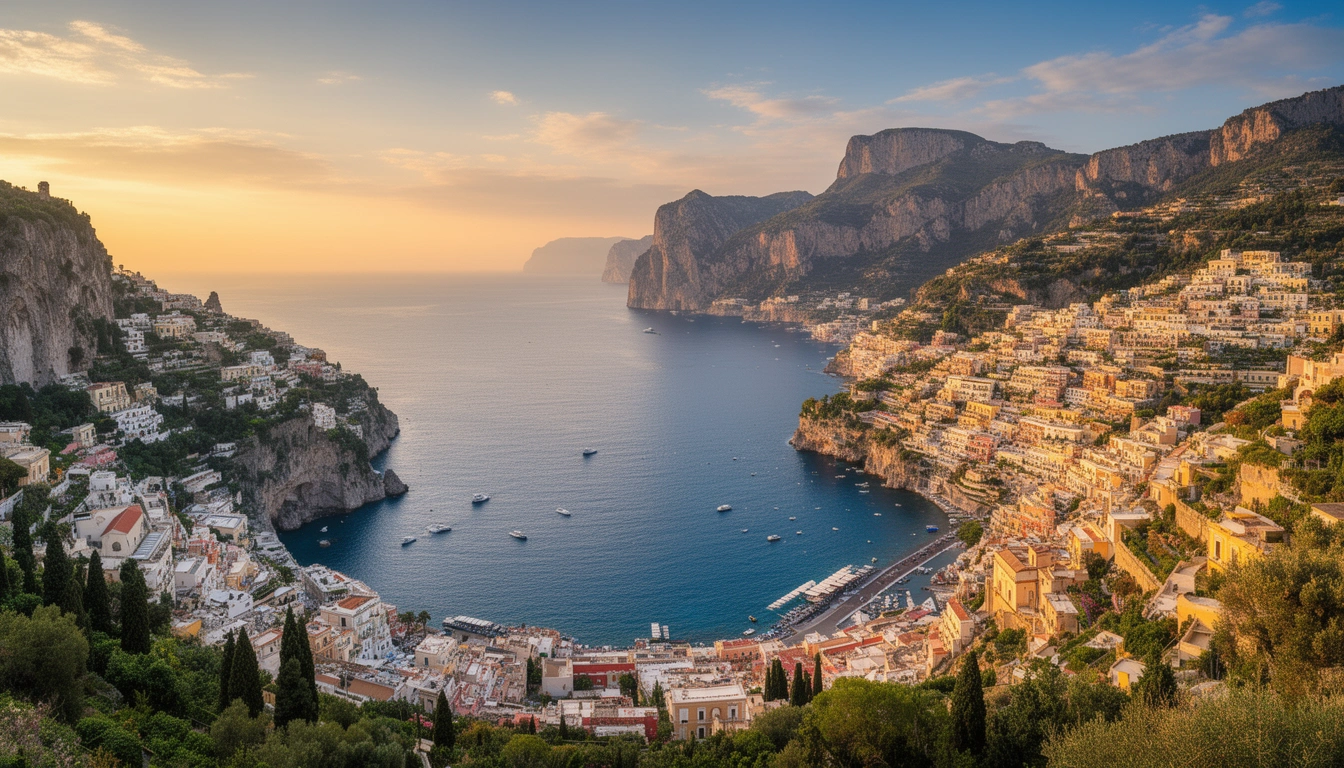 Tour de Barco com Piquenique em Capri - Imagem 1