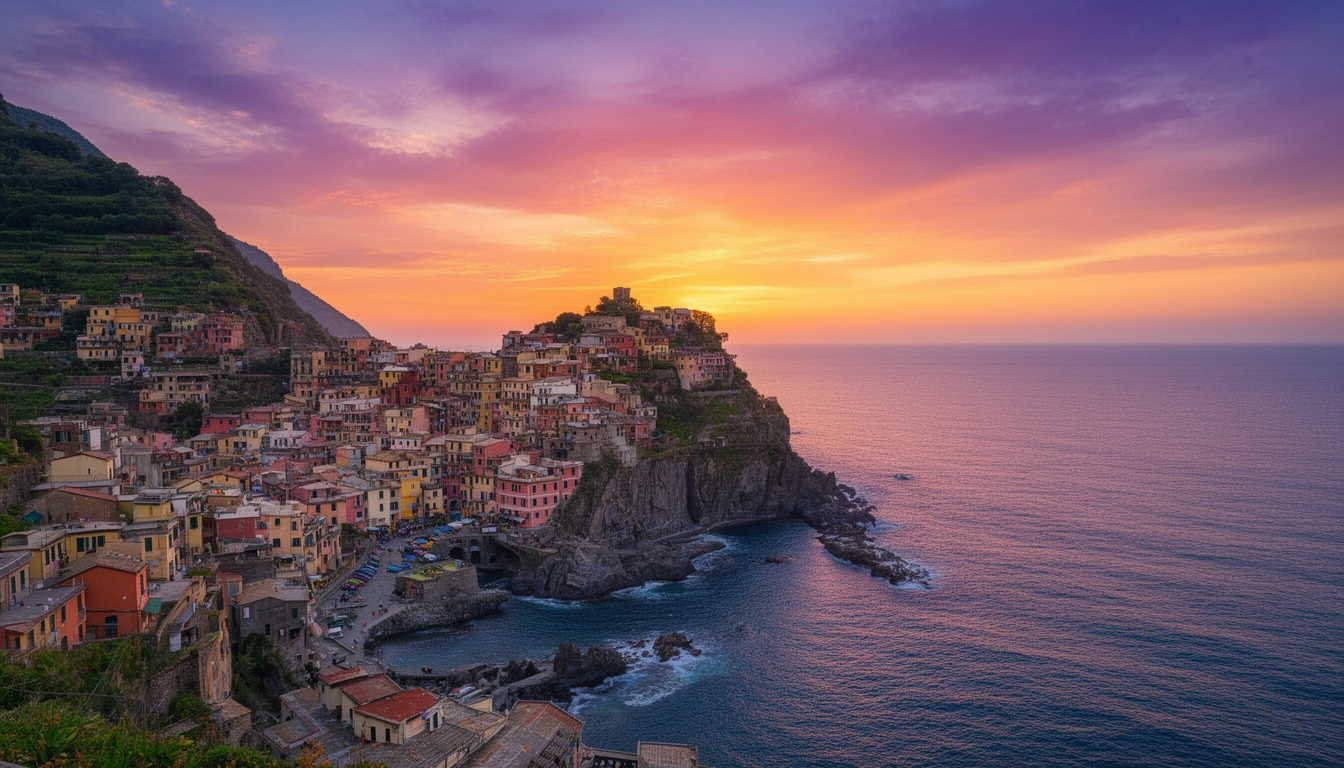 Tour de Barco com Piquenique em Cinque Terre - Imagem 1