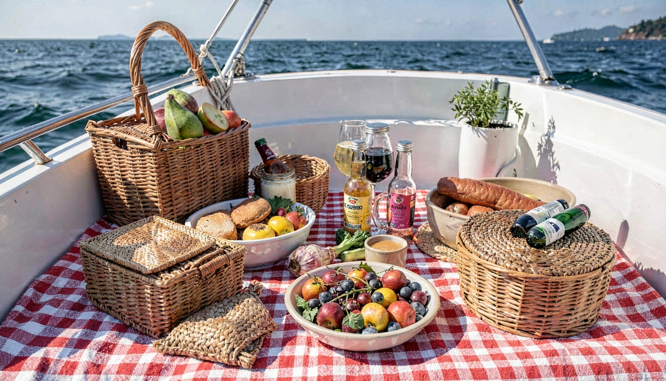 Tour de Barco com Piquenique em Corfu - foto 4