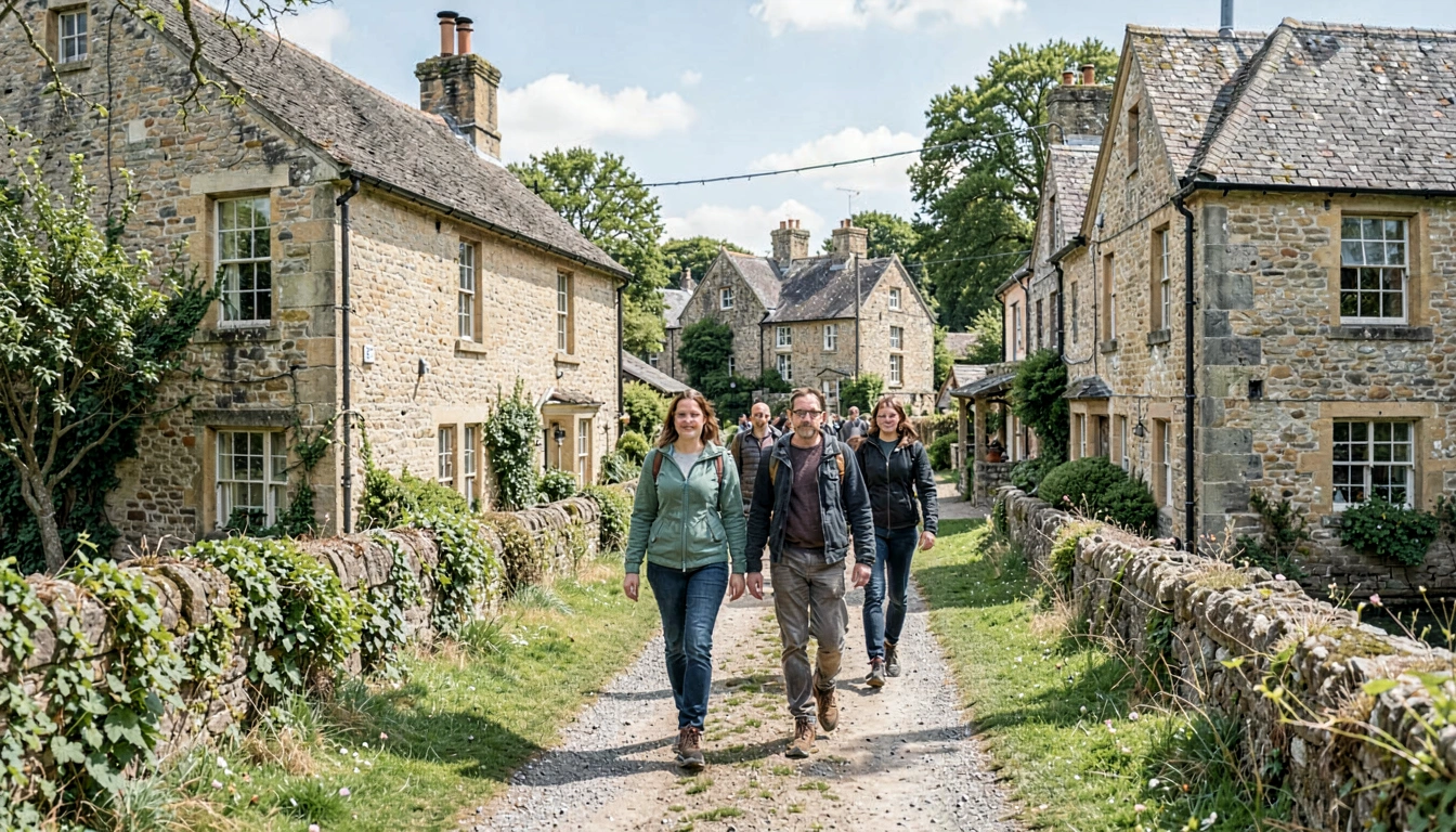 Tour de Barco com Piquenique em Cotswolds - foto 3