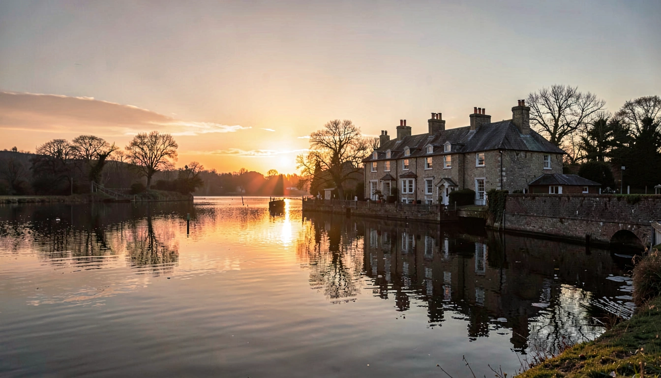 Tour de Barco com Piquenique em Cotswolds - foto 6