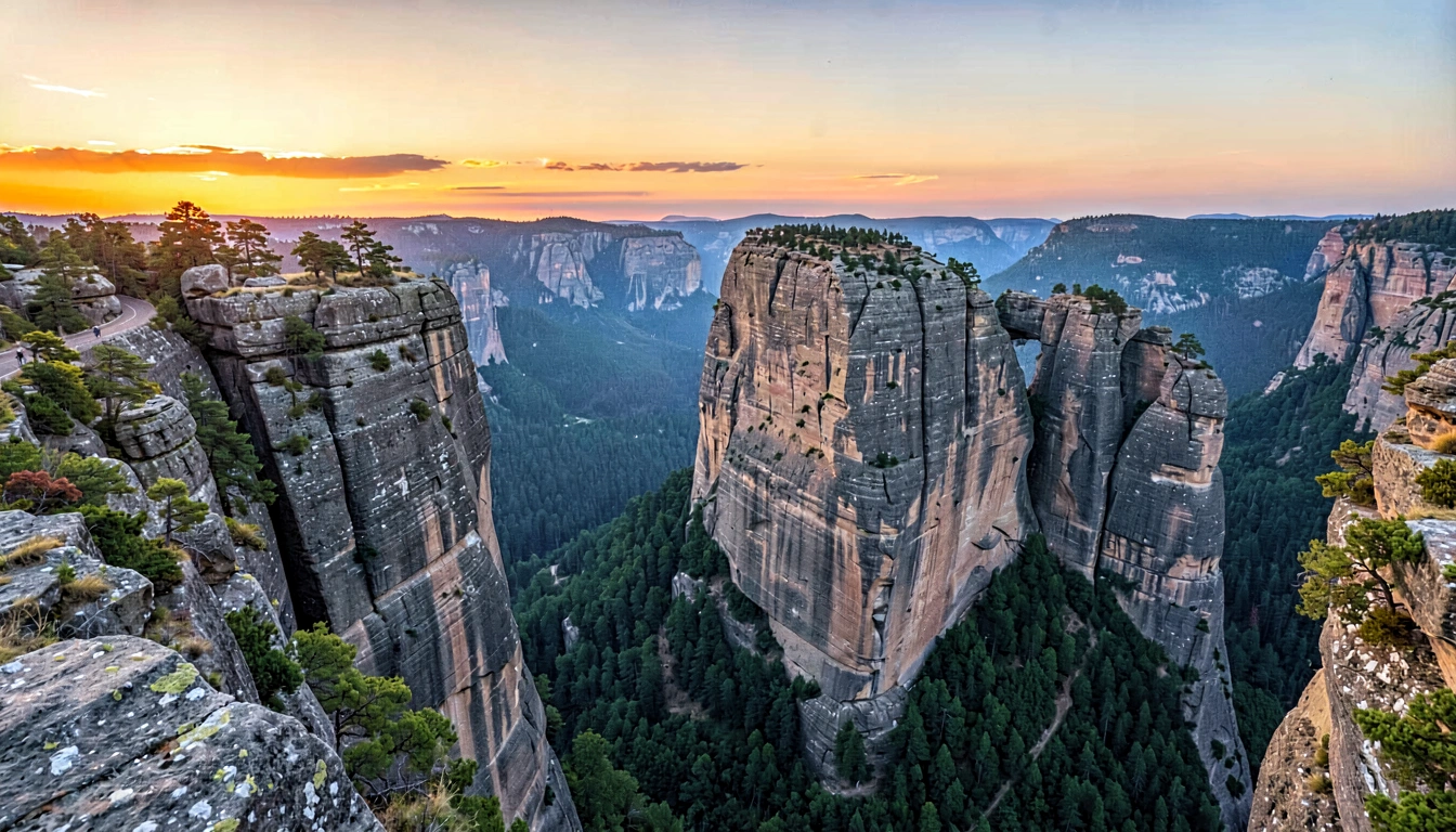 Tour de Barco com Piquenique em Meteora - foto principal