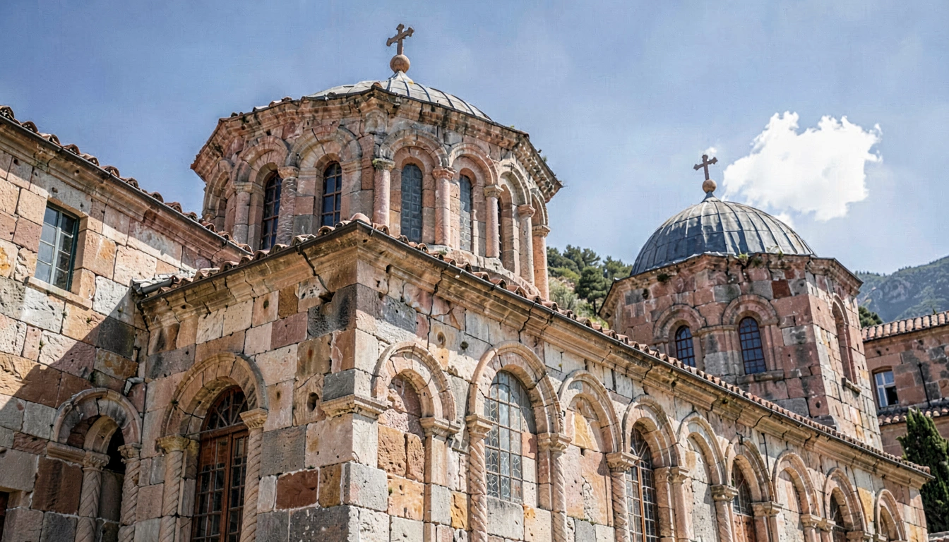 Tour de Barco com Piquenique em Meteora - foto 4