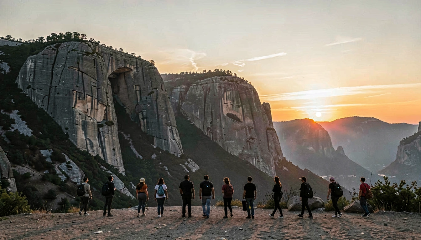 Tour de Barco com Piquenique em Meteora - foto 6