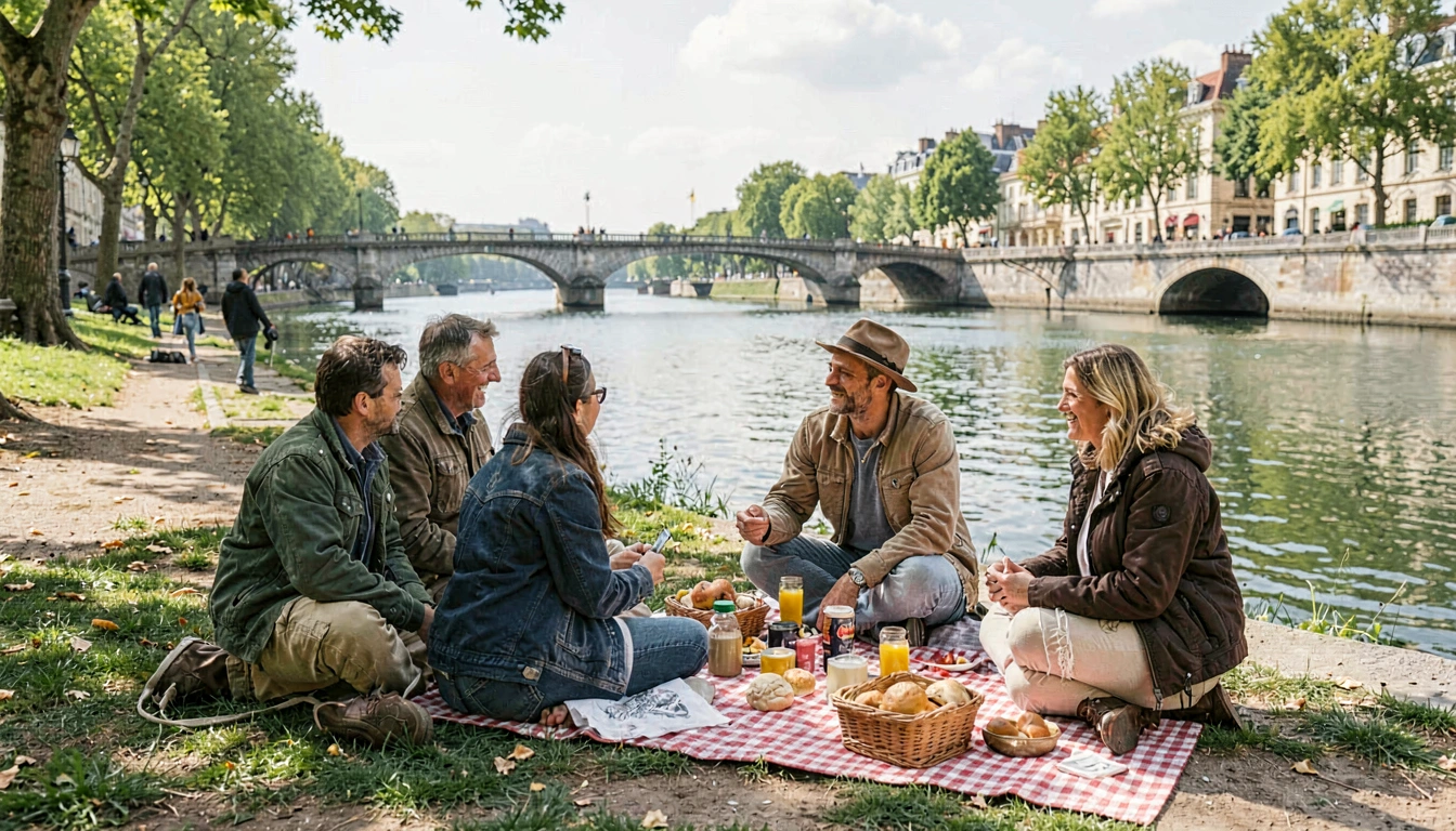 Tour de Barco com Piquenique em Normandia - foto 3