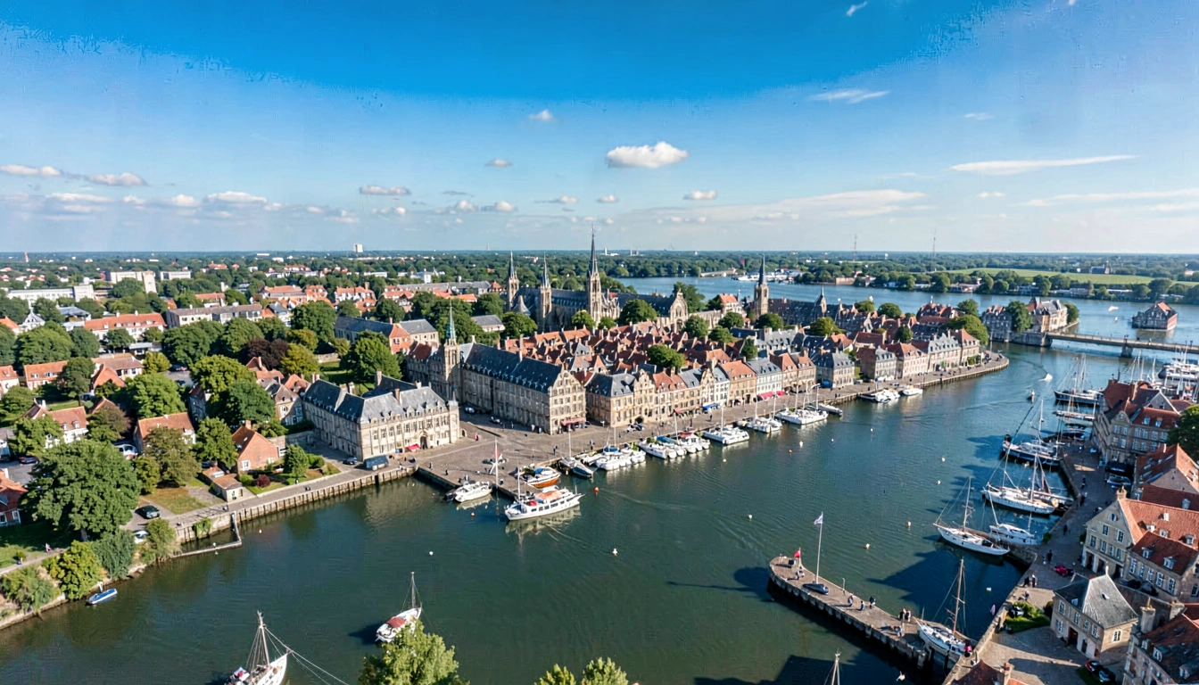 Tour de Barco com Piquenique em Normandia - foto 5