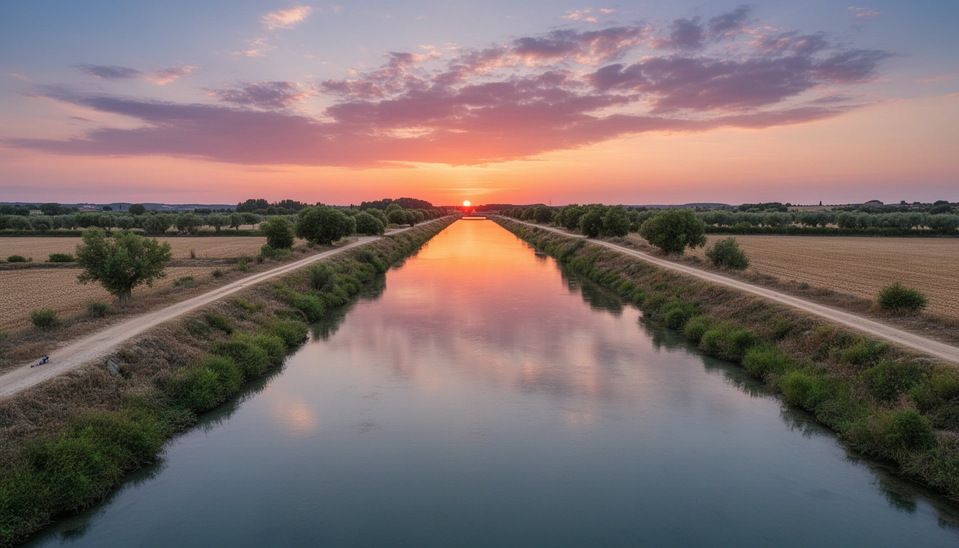 Tour de Barco com Piquenique em Provença - foto principal