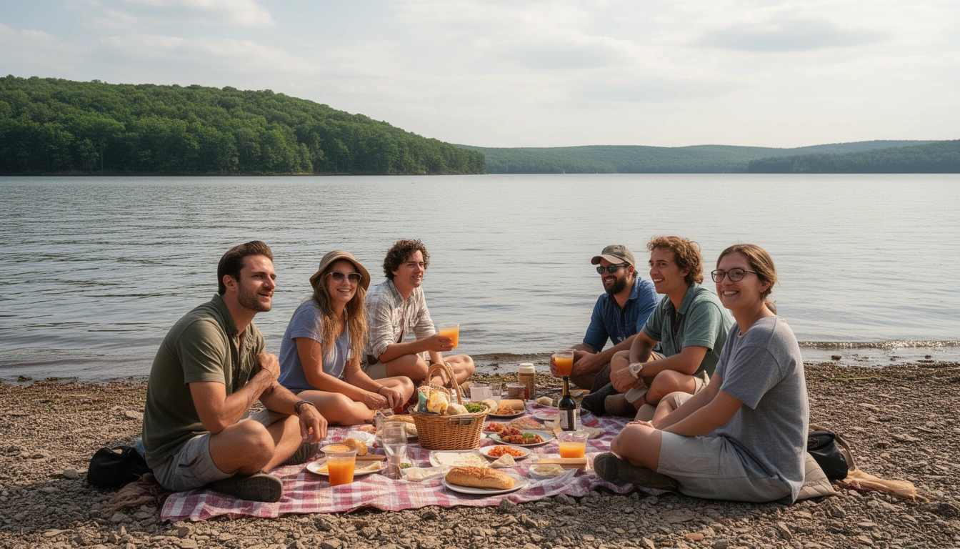 Tour de Barco com Piquenique em Provença - foto 3