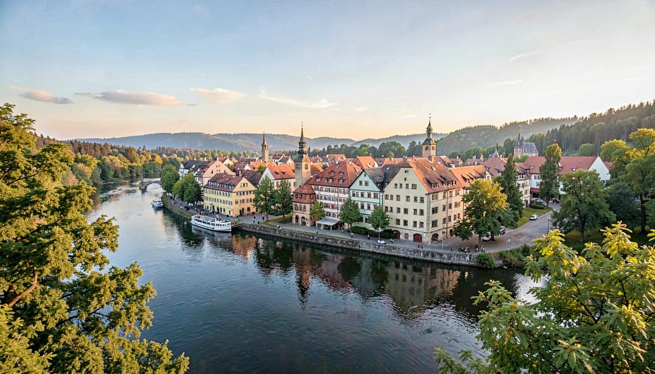 Tour de Barco com Piquenique em Rothenburg - foto principal