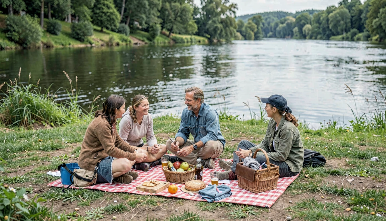 Tour de Barco com Piquenique em Rothenburg - foto 3