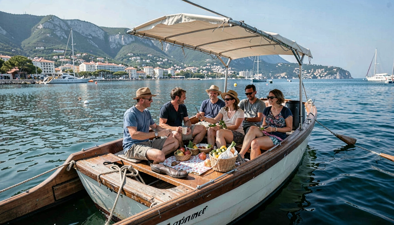 Tour de Barco com Piquenique em San Sebastián - foto 3