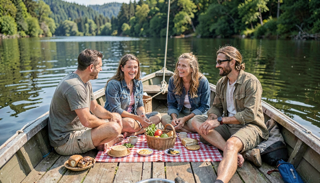 Tour de Barco com Piquenique em Sevilha - foto 3