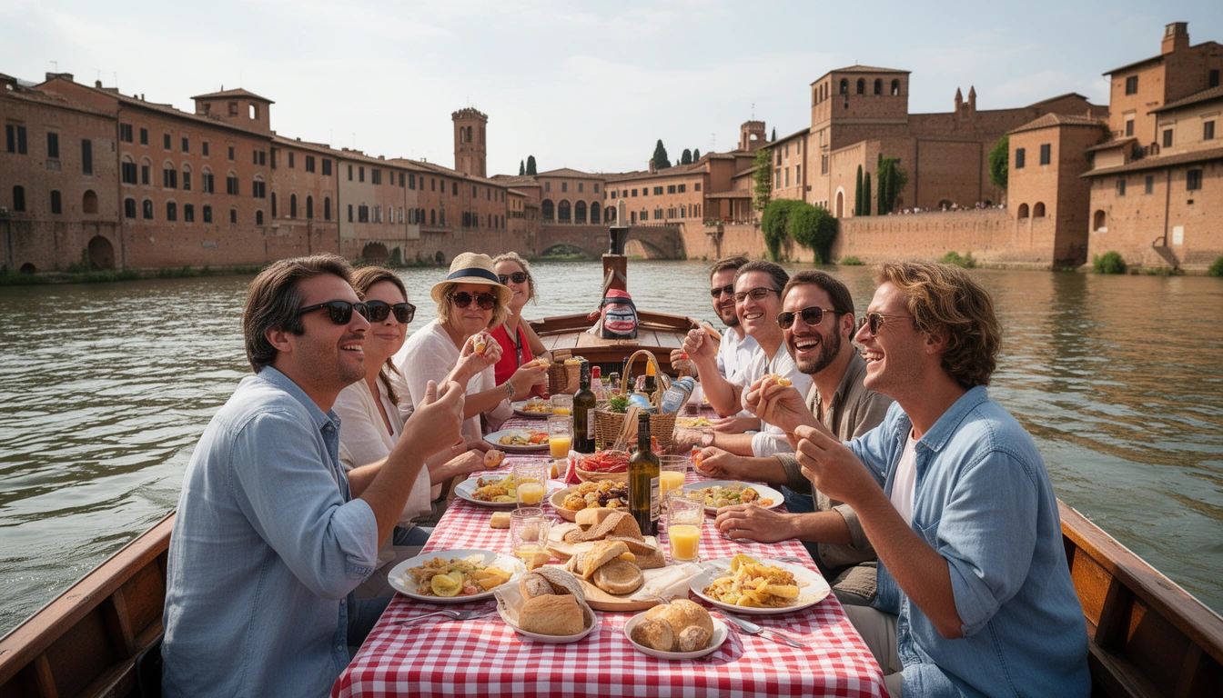 Tour de Barco com Piquenique em Siena - foto 5